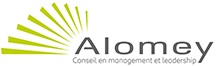 Alomey Logo