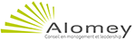 Alomey Logo